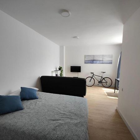 Estudio Beach Canteras ลาสปัลมาส เด กรานคานาเรีย ภายนอก รูปภาพ