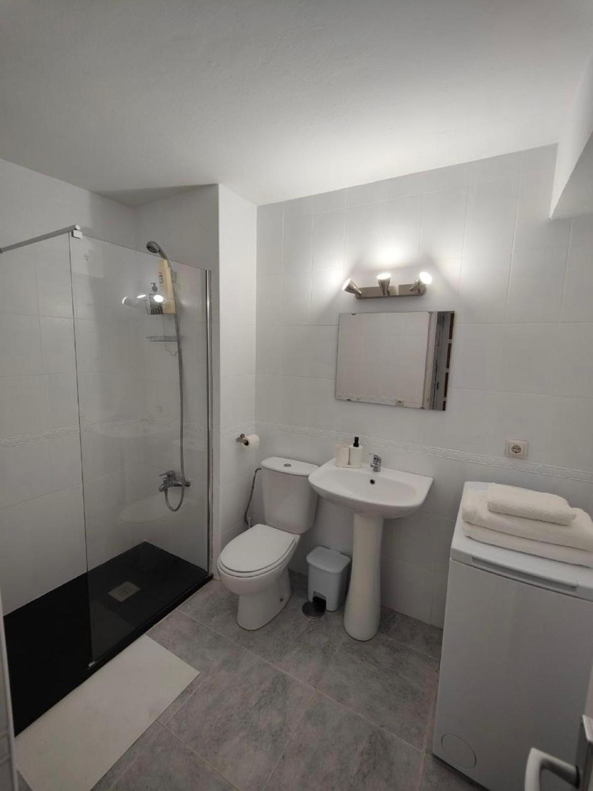 Estudio Beach Canteras ลาสปัลมาส เด กรานคานาเรีย ภายนอก รูปภาพ