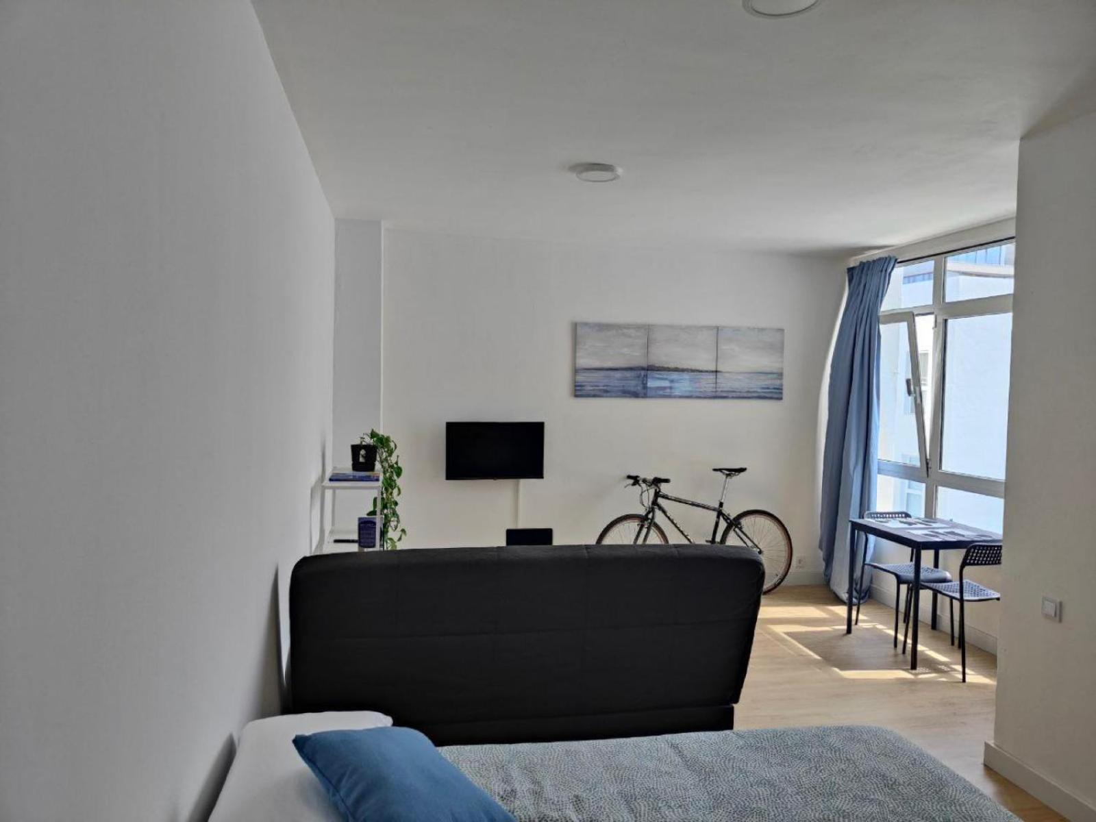 Estudio Beach Canteras ลาสปัลมาส เด กรานคานาเรีย ภายนอก รูปภาพ
