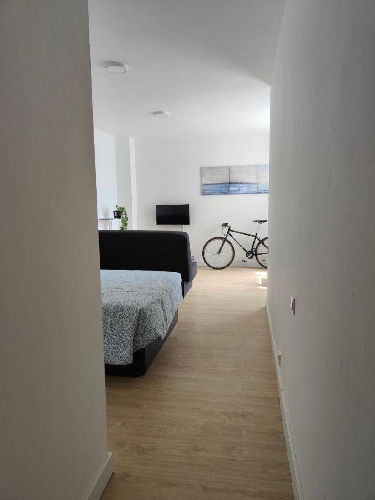 Estudio Beach Canteras ลาสปัลมาส เด กรานคานาเรีย ภายนอก รูปภาพ