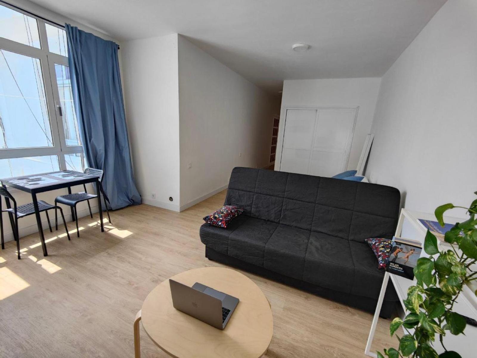 Estudio Beach Canteras ลาสปัลมาส เด กรานคานาเรีย ภายนอก รูปภาพ