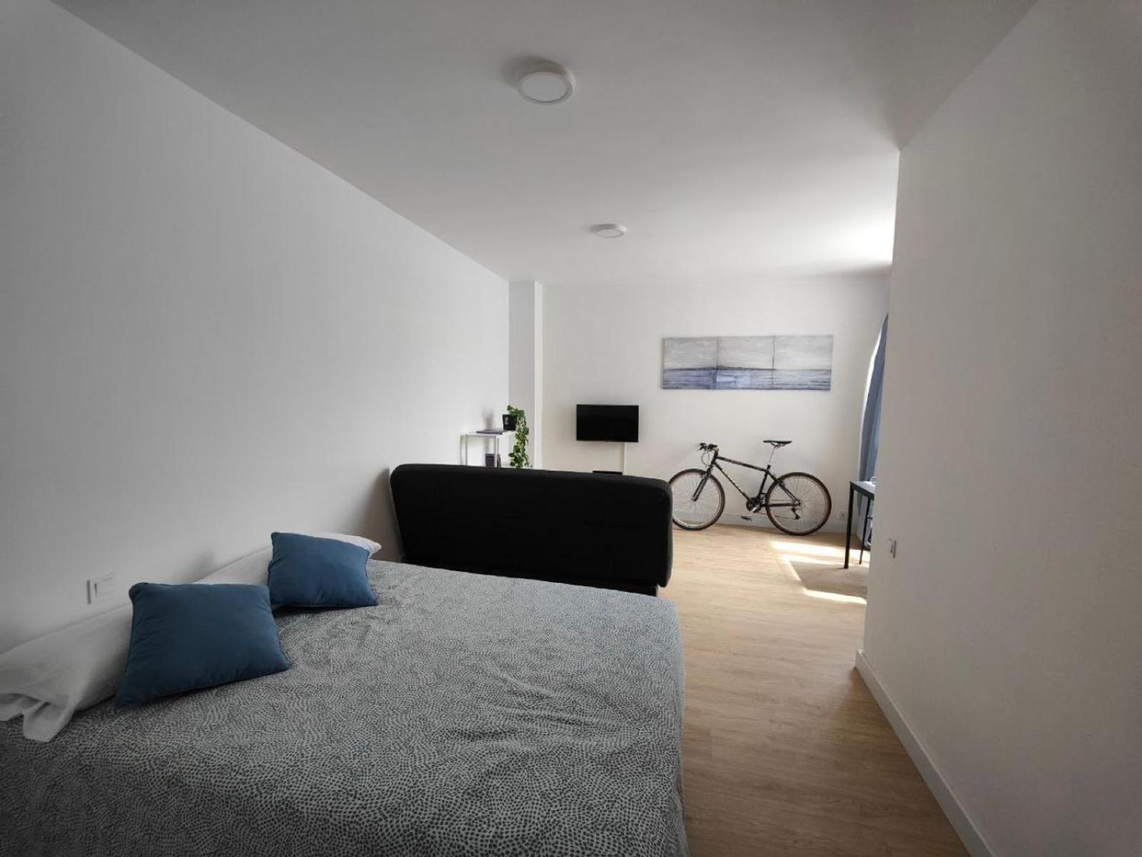Estudio Beach Canteras ลาสปัลมาส เด กรานคานาเรีย ภายนอก รูปภาพ