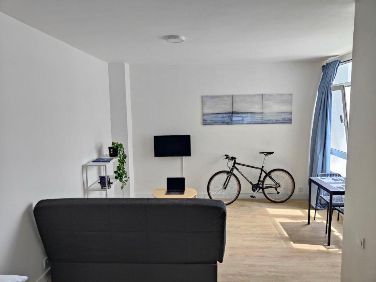 Estudio Beach Canteras ลาสปัลมาส เด กรานคานาเรีย ภายนอก รูปภาพ